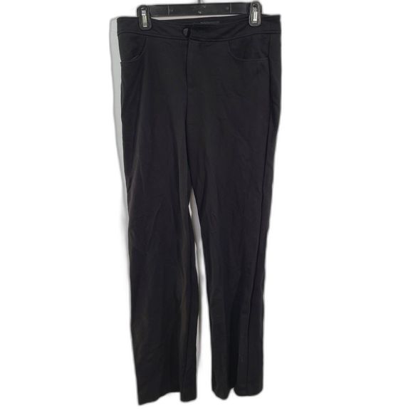 JONES & CO Jones New York Women Black Pants - M - Picture 1 of 8